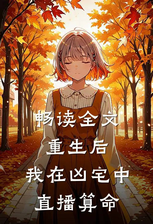 畅读全文重生后，我在凶宅中直播算命