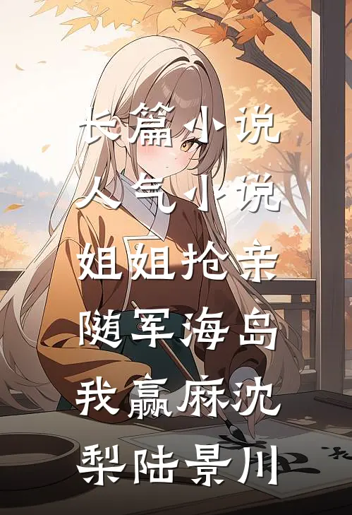 长篇小说人气小说姐姐抢亲，随军海岛我赢麻沈梨陆景川