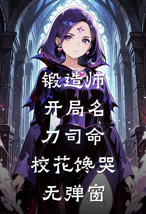 锻造师：开局名刀司命，校花馋哭无弹窗
