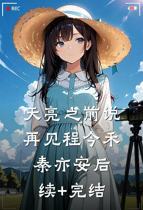天亮之前说再见程今禾秦亦安后续+完结