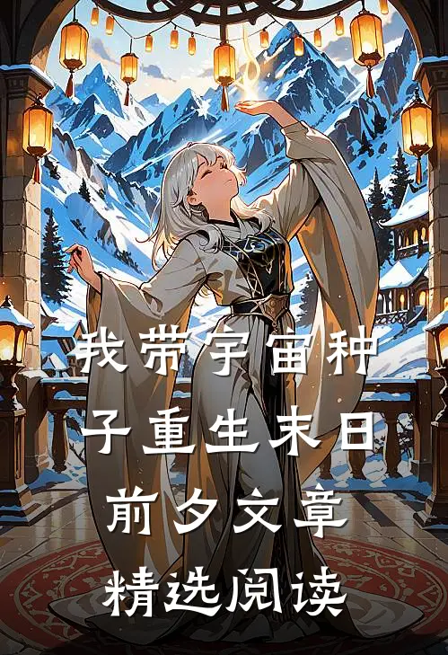 我带宇宙种子重生末日前夕文章精选阅读