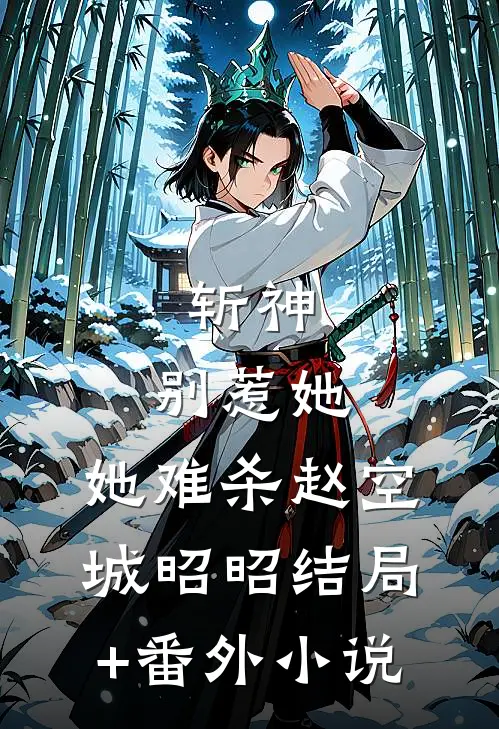 斩神：别惹她，她难杀赵空城昭昭结局+番外小说