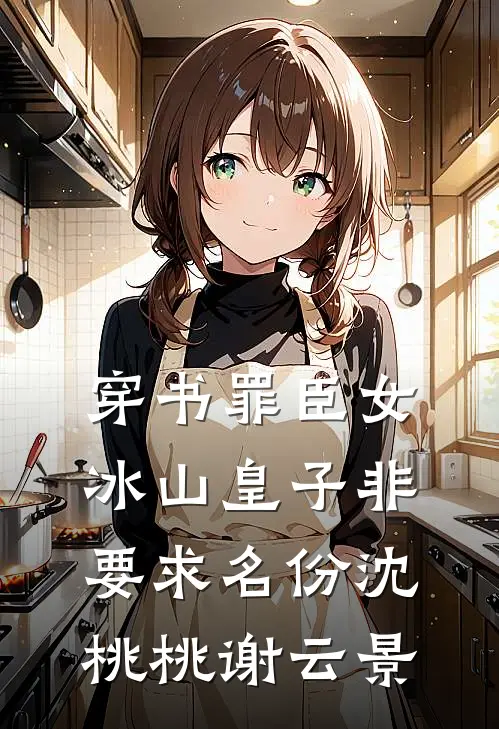穿书罪臣女，冰山皇子非要求名份沈桃桃谢云景
