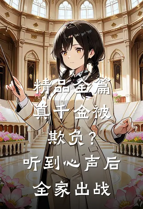 精品全篇真千金被欺负？听到心声后全家出战