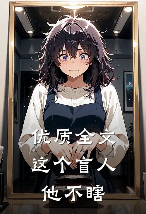优质全文这个盲人他不瞎