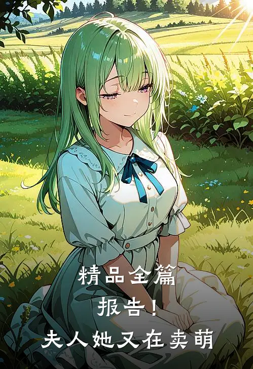 精品全篇报告！夫人她又在卖萌