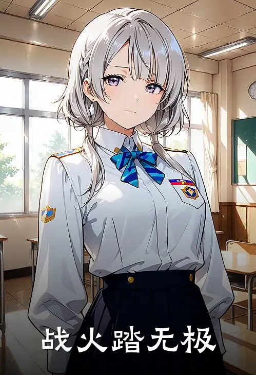 战火踏无极