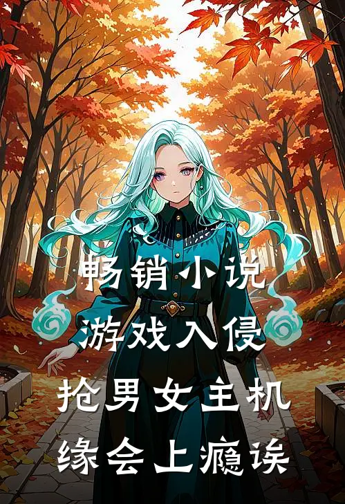畅销小说游戏入侵：抢男女主机缘会上瘾诶