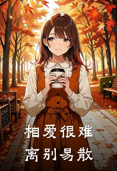 相爱很难离别易散