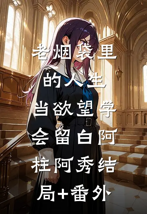 老烟袋里的人生：当欲望学会留白阿柱阿秀结局+番外