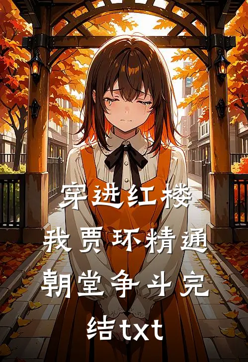 穿进红楼，我贾环精通朝堂争斗完结txt