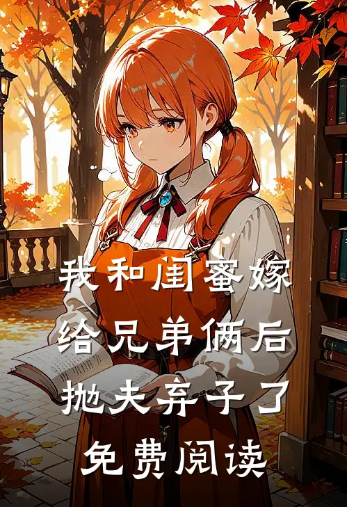 我和闺蜜嫁给兄弟俩后，抛夫弃子了免费阅读