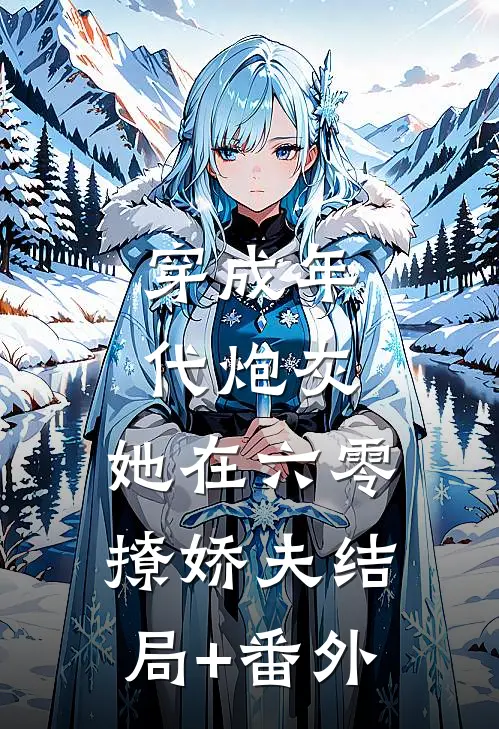 穿成年代炮灰，她在六零撩娇夫结局+番外