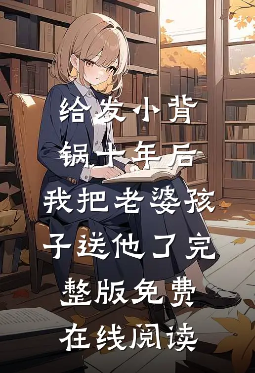 给发小背锅十年后，我把老婆孩子送他了完整版免费在线阅读