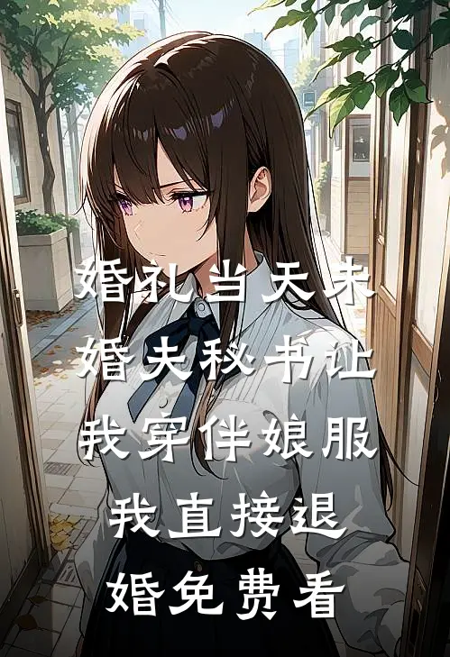 婚礼当天未婚夫秘书让我穿伴娘服，我直接退婚免费看