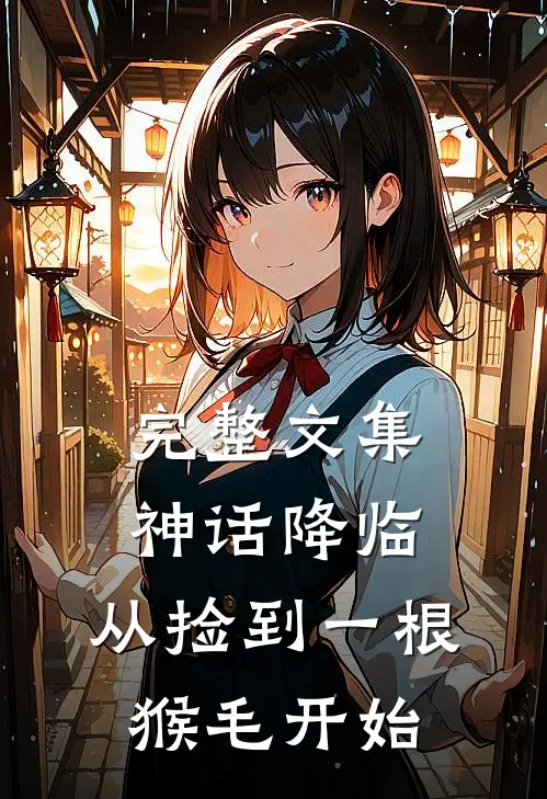 完整文集神话降临，从捡到一根猴毛开始