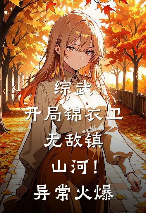 综武：开局锦衣卫，无敌镇山河！异常火爆