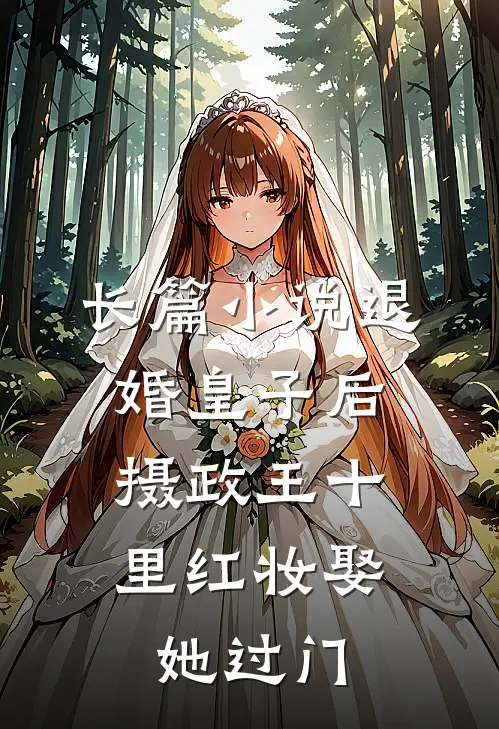 长篇小说退婚皇子后，摄政王十里红妆娶她过门