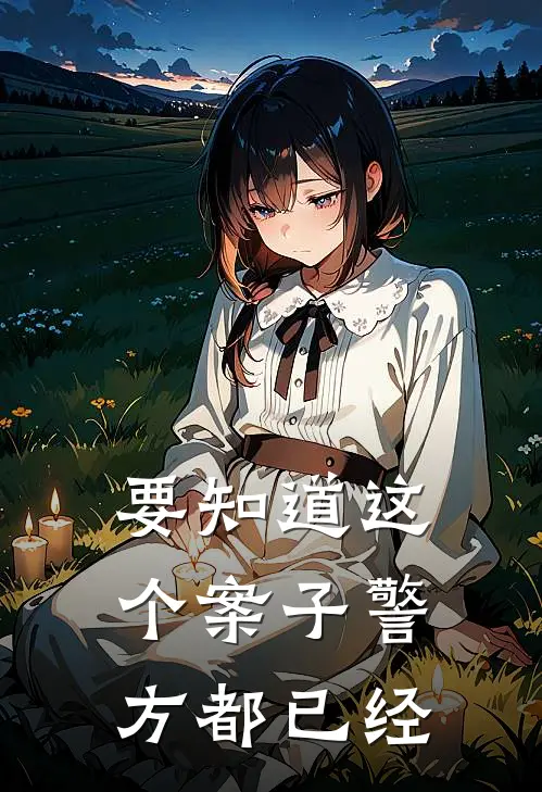 要知道这个案子警方都已经