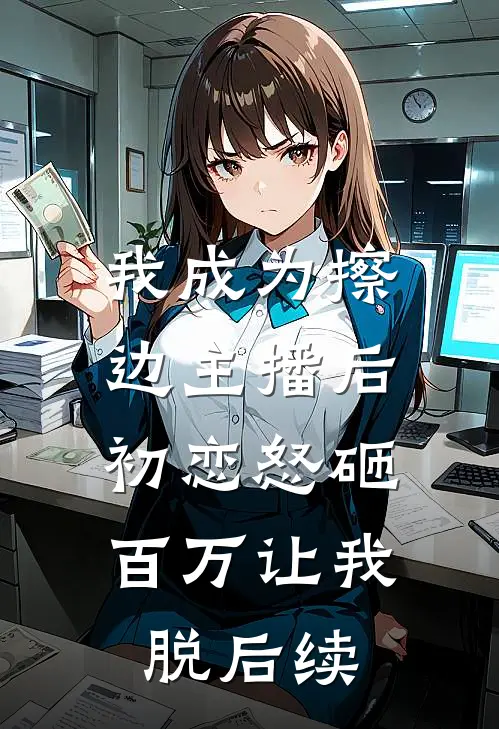 我成为擦边主播后，初恋怒砸百万让我脱后续