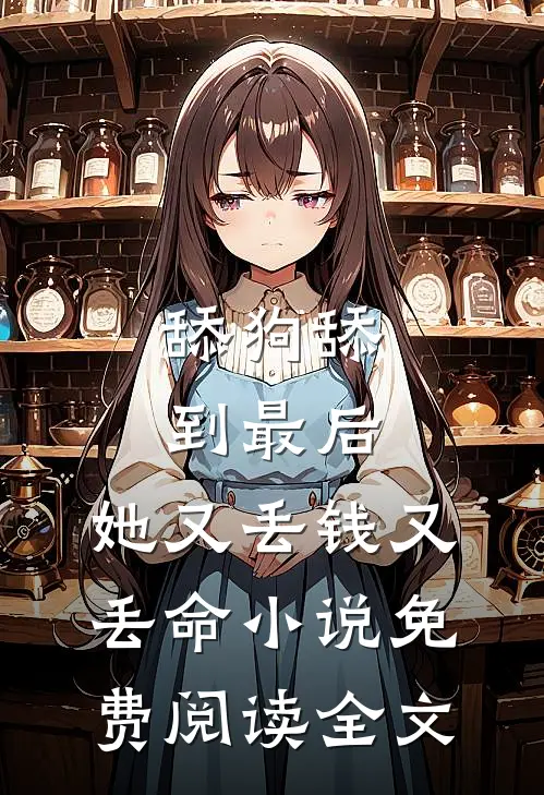 舔狗舔到最后，她又丢钱又丢命小说免费阅读全文