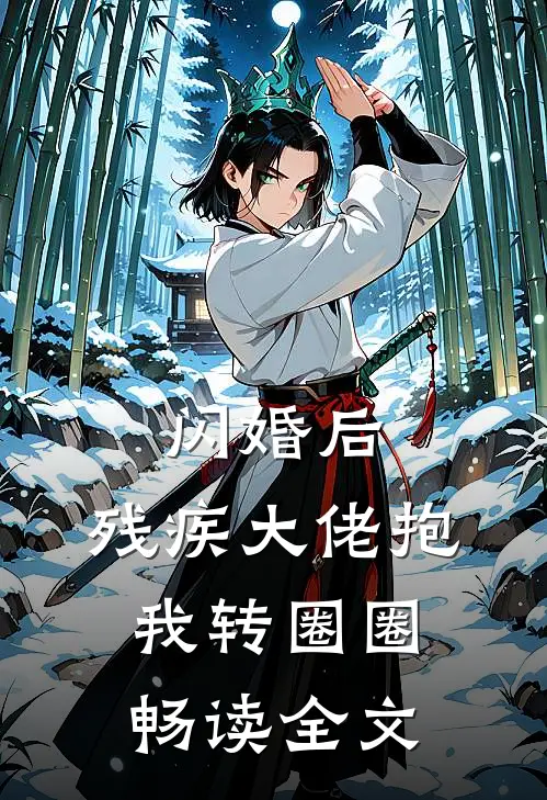闪婚后，残疾大佬抱我转圈圈畅读全文