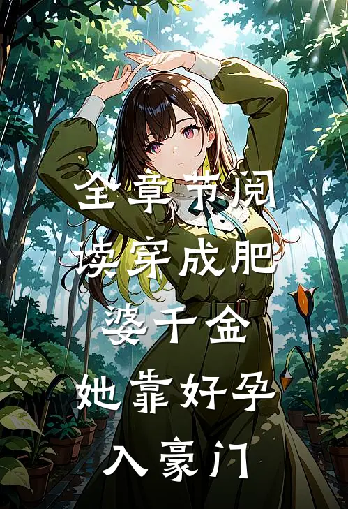 全章节阅读穿成肥婆千金，她靠好孕入豪门