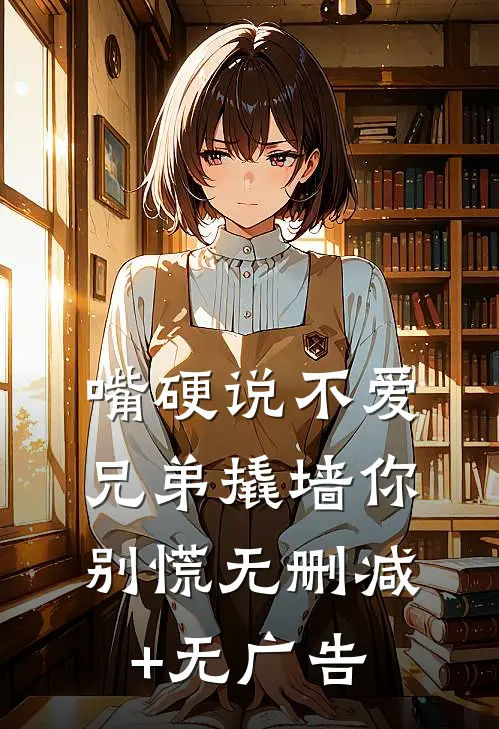 嘴硬说不爱，兄弟撬墙你别慌无删减+无广告