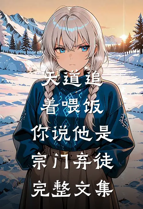 天道追着喂饭，你说他是宗门弃徒完整文集