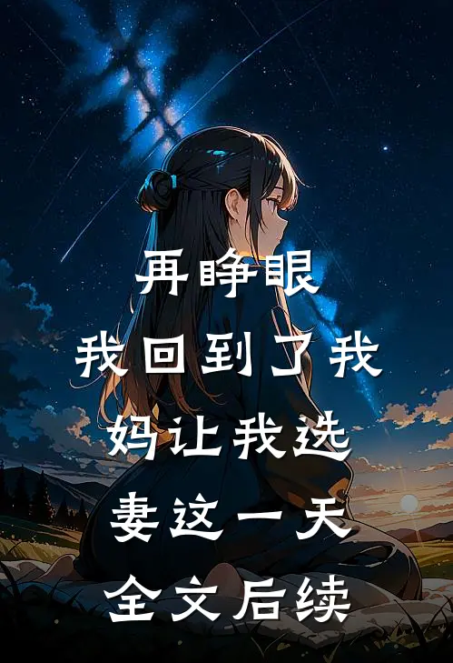 再睁眼，我回到了我妈让我选妻这一天全文后续