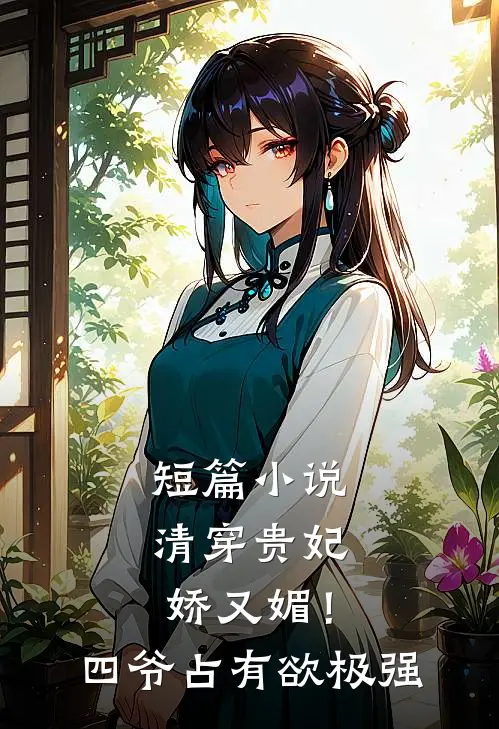 短篇小说清穿贵妃娇又媚！四爷占有欲极强