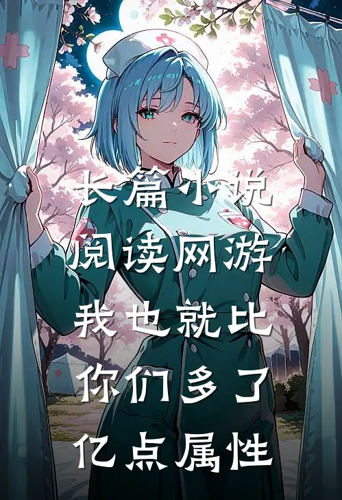 长篇小说阅读网游：我也就比你们多了亿点属性