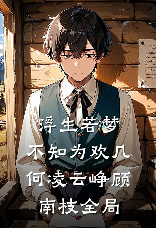 浮生若梦，不知为欢几何凌云峥顾南枝全局