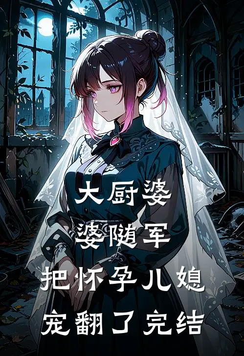 大厨婆婆随军，把怀孕儿媳宠翻了完结