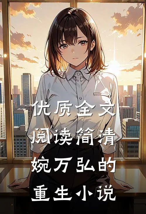 优质全文阅读简清婉万弘的重生小说