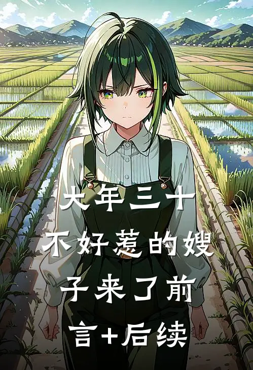 大年三十，不好惹的嫂子来了前言+后续