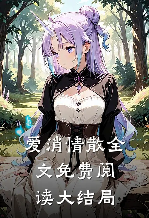 爱消情散全文免费阅读大结局