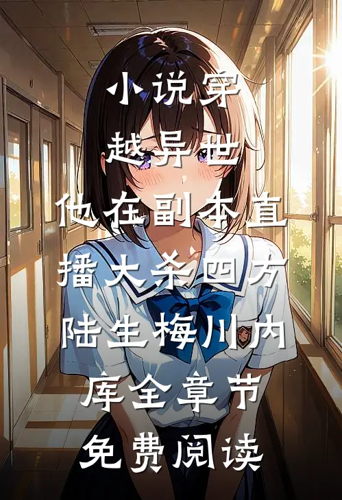 小说穿越异世，他在副本直播大杀四方陆生梅川内库全章节免费阅读