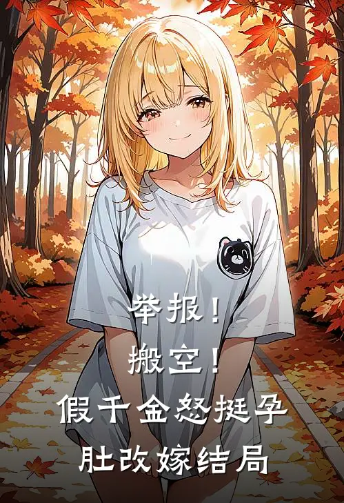 举报！搬空！假千金怒挺孕肚改嫁结局