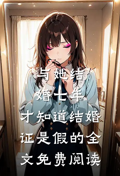 与她结婚七年，才知道结婚证是假的全文免费阅读