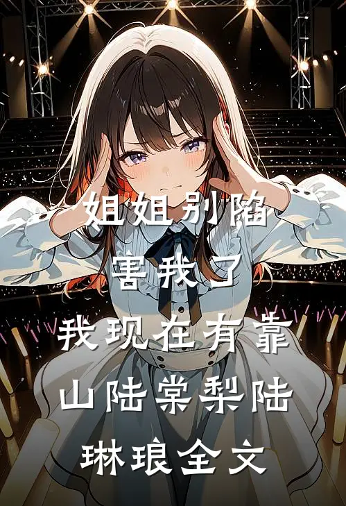 姐姐别陷害我了，我现在有靠山陆棠梨陆琳琅全文