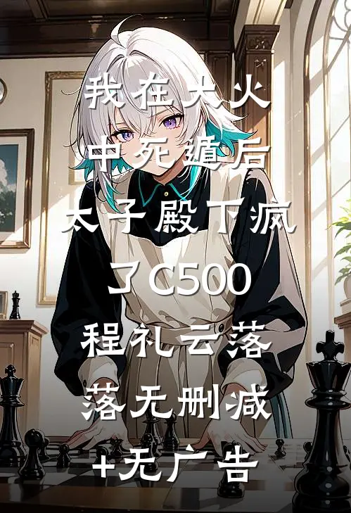 我在大火中死遁后，太子殿下疯了C500程礼云落落无删减+无广告