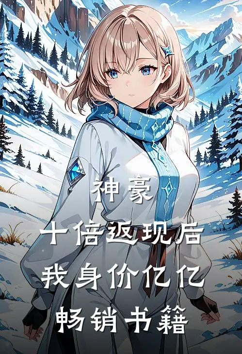 神豪：十倍返现后，我身价亿亿畅销书籍