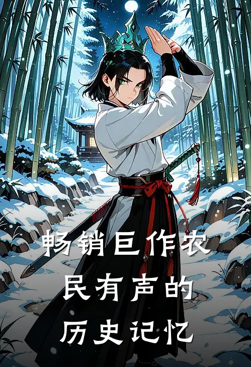 畅销巨作农民有声的历史记忆
