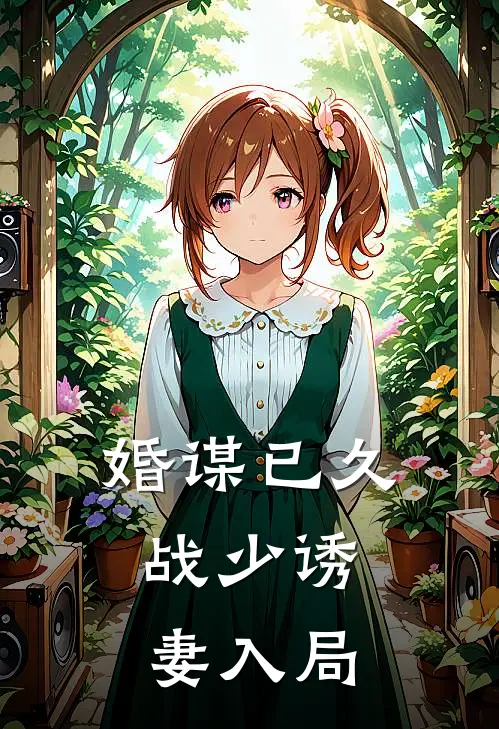 婚谋已久：战少诱妻入局