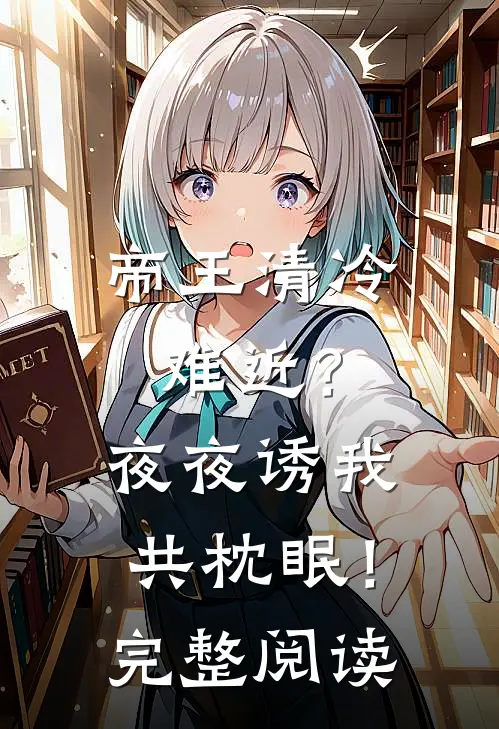 帝王清冷难近？夜夜诱我共枕眠！完整阅读