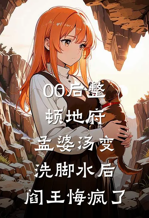 00后整顿地府，孟婆汤变洗脚水后，阎王悔疯了