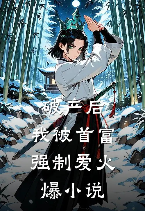 破产后，我被首富强制爱火爆小说