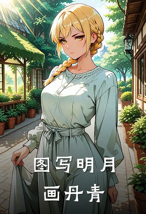 图写明月画丹青