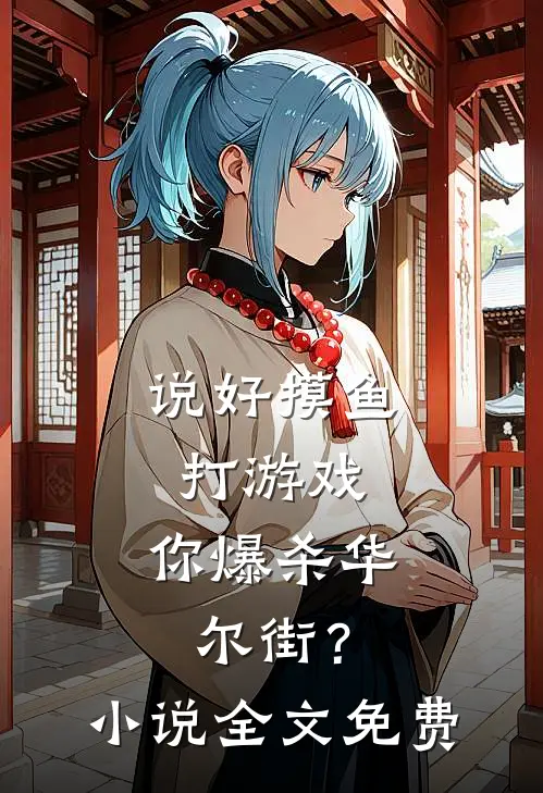 说好摸鱼打游戏，你爆杀华尔街？小说全文免费